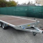 Humbaur Universal 3000 - Universaltransporter - 3000 kg