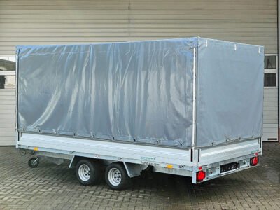 Humbaur Universal 3000 - Universaltransporter - 3000 kg