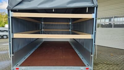 Humbaur Universal 3000 - Universaltransporter - 3000 kg – Bild 10
