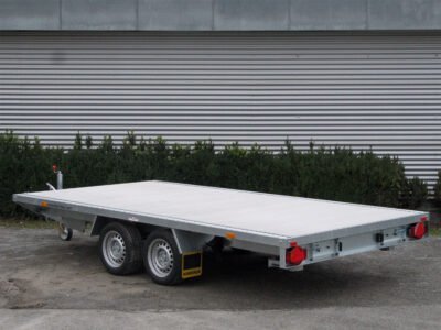 Humbaur Universal 3500 - Universaltransporter - 3500 kg