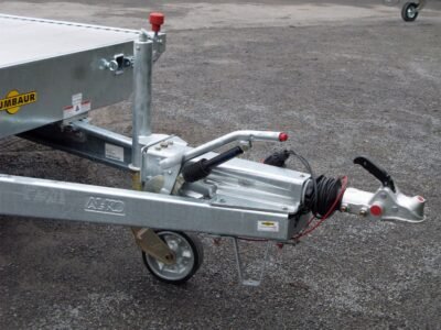 Humbaur Universal 3500 - Universaltransporter - 3500 kg – Bild 10