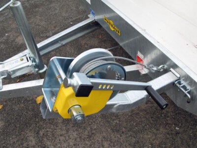 Humbaur Universal 3500 - Universaltransporter - 3500 kg – Bild 13
