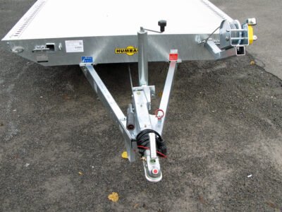Humbaur Universal 3500 - Universaltransporter - 3500 kg – Bild 15