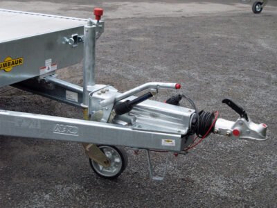 Humbaur Universal 3500 - Universaltransporter - 3500 kg – Bild 9