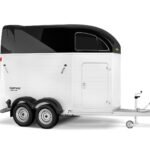 Humbaur Xanthos 2400 - Pferdeanhänger - 2400 kg