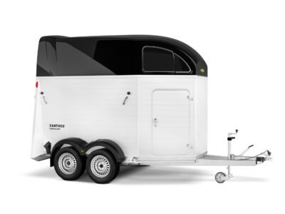 Humbaur Xanthos 2700 - Pferdeanhänger - 2700 kg