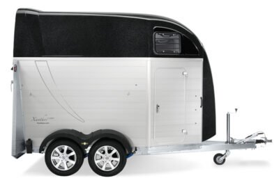 Humbaur Xanthos Aero 2700 - Pferdeanhänger - 2700 kg