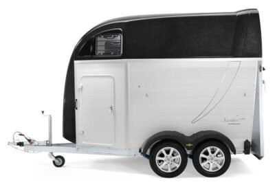 Humbaur Xanthos Aero 2700 - Pferdeanhänger - 2700 kg – Bild 4