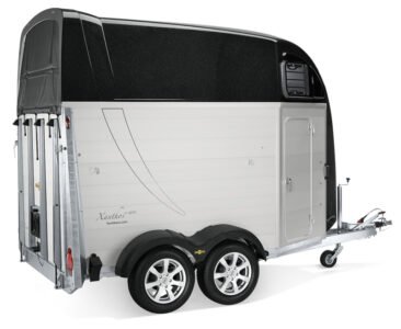 Humbaur Xanthos Aero 2700 - Pferdeanhänger - 2700 kg – Bild 5