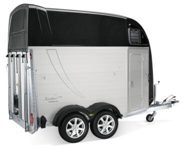 Humbaur Xanthos Aero 2700 S - Pferdeanhänger - 2700 kg – Bild 6