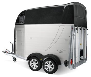 Humbaur Xanthos Aero 2700 S - Pferdeanhänger - 2700 kg – Bild 7