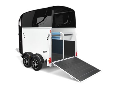 Pegasus 2400 - Pferdeanhänger - 2400 kg – Bild 5