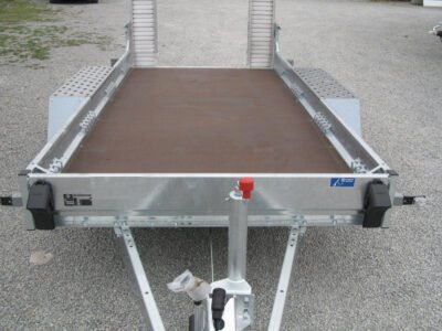 STEMA BMAT O2 35-30-16.2 Alurampen - Maschinentransporter - 3500 kg – Bild 13