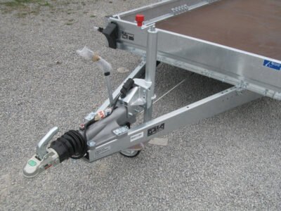 STEMA BMAT O2 35-30-16.2 Alurampen - Maschinentransporter - 3500 kg – Bild 15