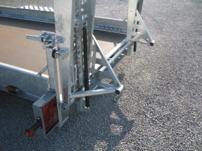 STEMA BMAT O2 35-36-18.2 - Maschinentransporter - 3500 kg – Bild 15