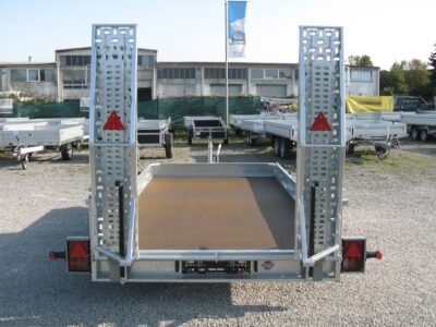 STEMA BMAT O2 35-36-18.2 - Maschinentransporter - 3500 kg – Bild 18