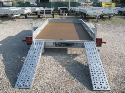 STEMA BMAT O2 35-36-18.2 - Maschinentransporter - 3500 kg – Bild 19