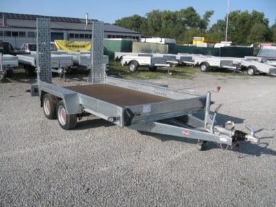 STEMA BMAT O2 35-36-18.2 - Maschinentransporter - 3500 kg – Bild 2