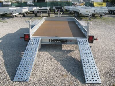 STEMA BMAT O2 35-36-18.2 - Maschinentransporter - 3500 kg – Bild 20