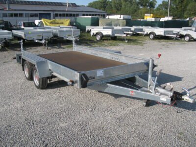 STEMA BMAT O2 35-36-18.2 - Maschinentransporter - 3500 kg – Bild 21