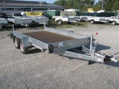 STEMA BMAT O2 35-36-18.2 - Maschinentransporter - 3500 kg – Bild 22