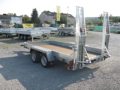 STEMA BMAT O2 35-36-18.2 - Maschinentransporter - 3500 kg – Bild 4