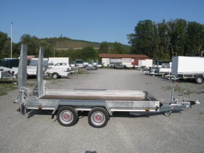 STEMA BMAT O2 35-36-18.2 - Maschinentransporter - 3500 kg – Bild 5