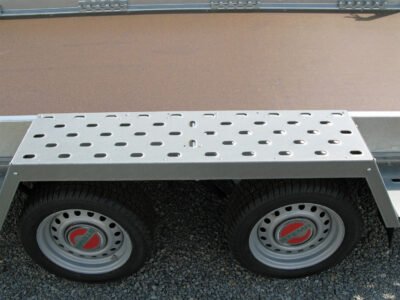STEMA BMAT O2 35-40-18.2 - Maschinentransporter - 3500 kg – Bild 11