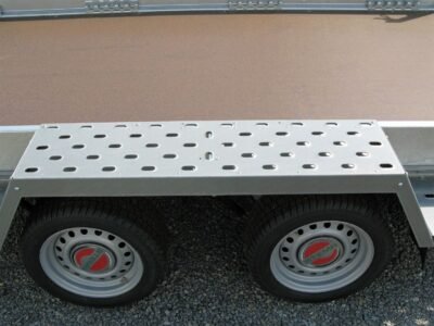 STEMA BMAT O2 35-40-18.2 - Maschinentransporter - 3500 kg – Bild 12