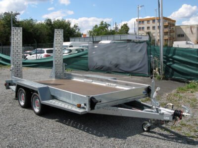 STEMA BMAT O2 35-40-18.2 - Maschinentransporter - 3500 kg – Bild 3