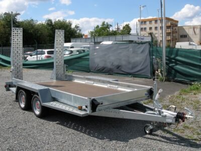 STEMA BMAT O2 35-40-18.2 - Maschinentransporter - 3500 kg – Bild 4
