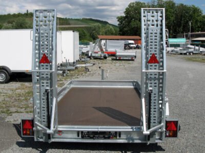 STEMA BMAT O2 35-40-18.2 - Maschinentransporter - 3500 kg – Bild 5