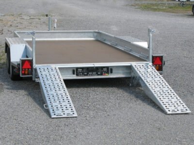 STEMA BMAT O2 35-40-18.2 - Maschinentransporter - 3500 kg – Bild 7