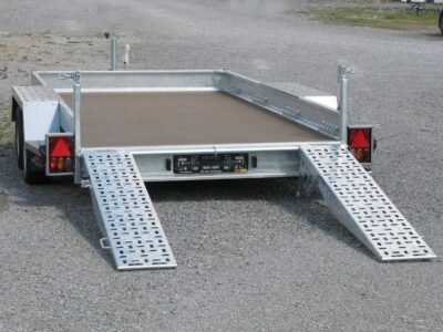 STEMA BMAT O2 35-40-18.2 - Maschinentransporter - 3500 kg – Bild 8