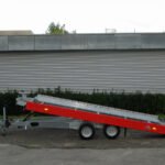 STEMA FHAK 25-40-21.2 - Autotransporter - 2500 kg