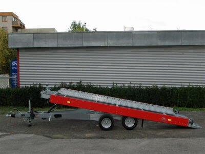 STEMA FHAK 25-40-21.2 - Autotransporter - 2500 kg