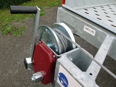STEMA FHAK 25-40-21.2 - Autotransporter - 2500 kg – Bild 14