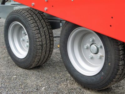 STEMA FHAK 25-40-21.2 - Autotransporter - 2500 kg – Bild 15