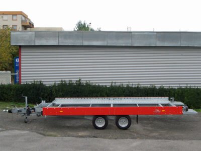 STEMA FHAK 25-40-21.2 - Autotransporter - 2500 kg – Bild 3