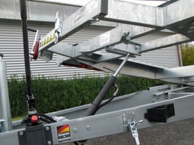 STEMA FHAK 25-40-21.2 - Autotransporter - 2500 kg – Bild 6