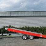 STEMA FHAK 35-40-21.2 - Autotransporter - 3500 kg