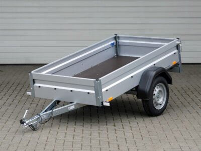 STEMA FT 7.5-20-10.1B - Einachsanhänger - 750 kg