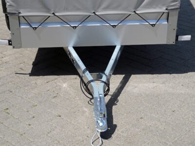STEMA FT 7.5-20-10.1B - Einachsanhänger - 750 kg – Bild 11