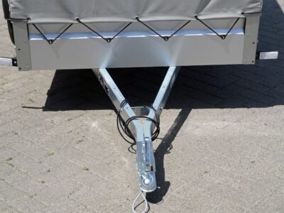 STEMA FT 7.5-20-10.1B - Einachsanhänger - 750 kg – Bild 12