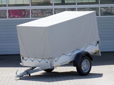 STEMA FT 7.5-20-10.1B - Einachsanhänger - 750 kg – Bild 2
