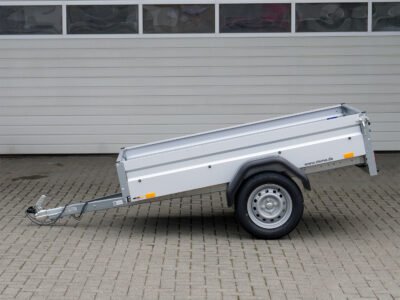 STEMA FT 7.5-20-10.1B - Einachsanhänger - 750 kg – Bild 3