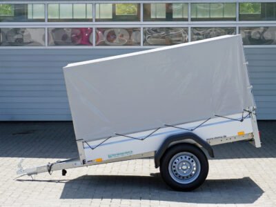 STEMA FT 7.5-20-10.1B - Einachsanhänger - 750 kg – Bild 3