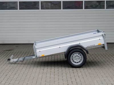 STEMA FT 7.5-20-10.1B - Einachsanhänger - 750 kg – Bild 4