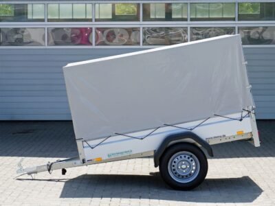 STEMA FT 7.5-20-10.1B - Einachsanhänger - 750 kg – Bild 4