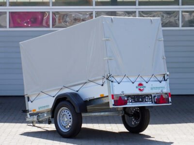 STEMA FT 7.5-20-10.1B - Einachsanhänger - 750 kg – Bild 5